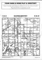 Map Image 019, Sherburne County 1991